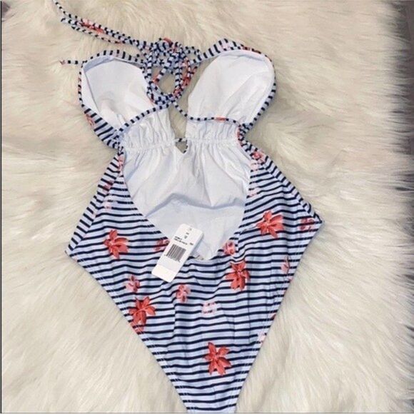 L*Space Pamela One Piece Swimsuit Womens Size 12 - Picture 8 of 8